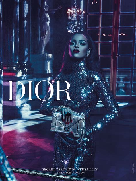 who does the new dior advert|dior and rihanna.